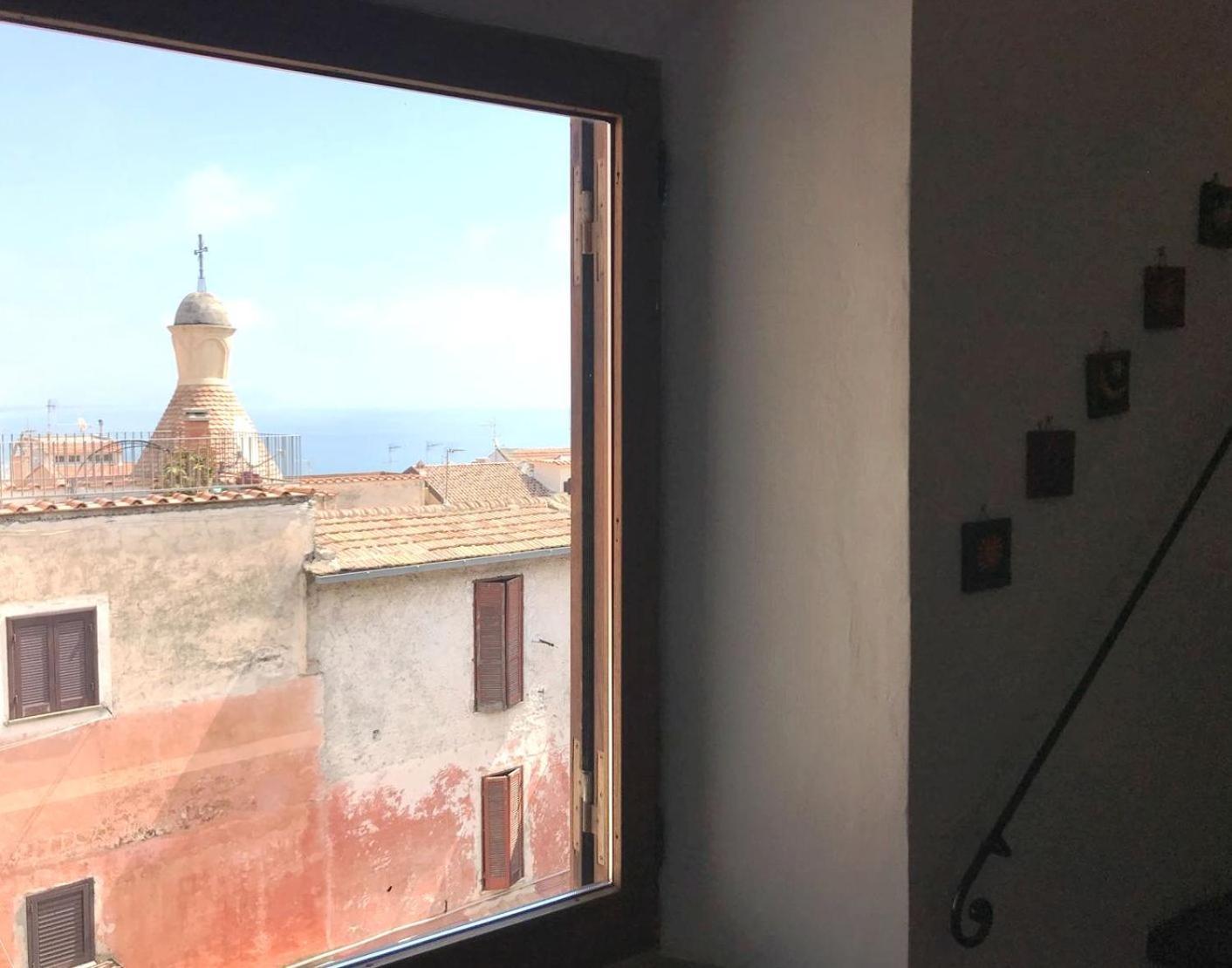 Apartament Centro Storico Vicino Al Mare San Felice Circeo Zewnętrze zdjęcie