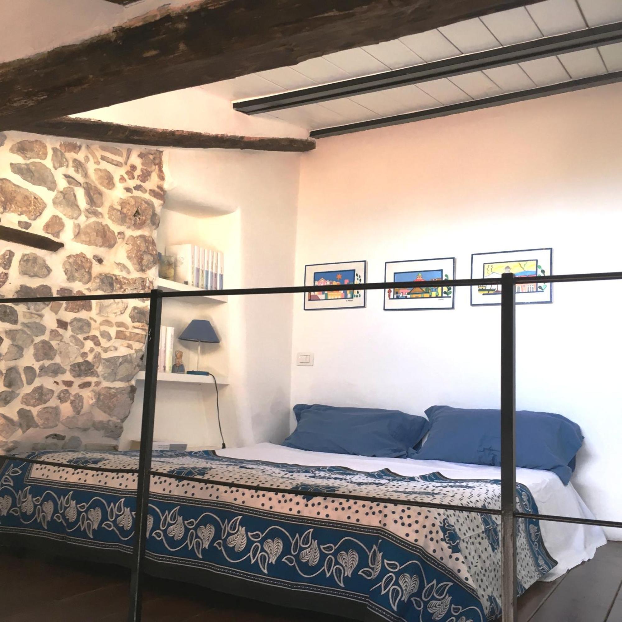 Apartament Centro Storico Vicino Al Mare San Felice Circeo Zewnętrze zdjęcie